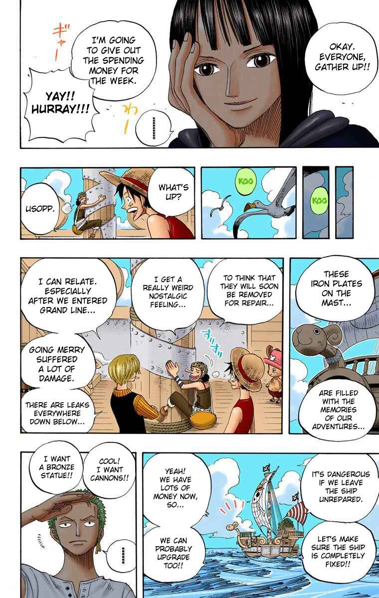 Page 7 Chapter 323 One Piece (Official Colored)