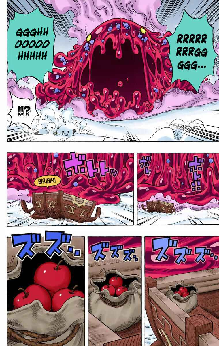 Page 6 Chapter 676 One Piece (Official Colored)