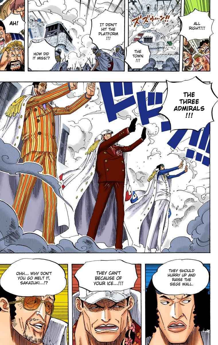 Page 10 Chapter 564 One Piece (Official Colored)