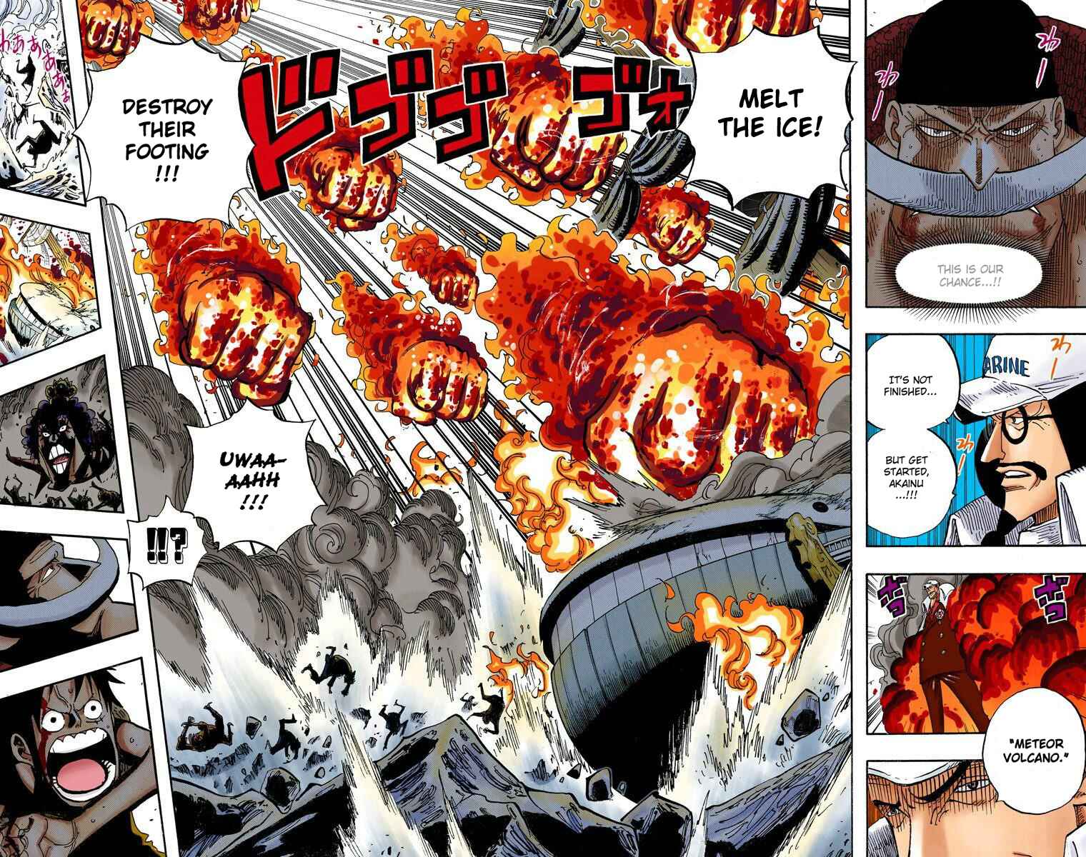 Page 14 Chapter 564 One Piece (Official Colored)