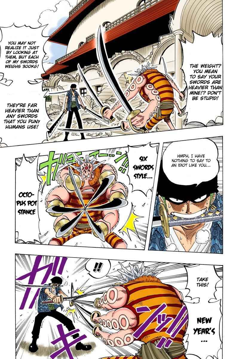Page 10 Chapter 85 One Piece (Official Colored)