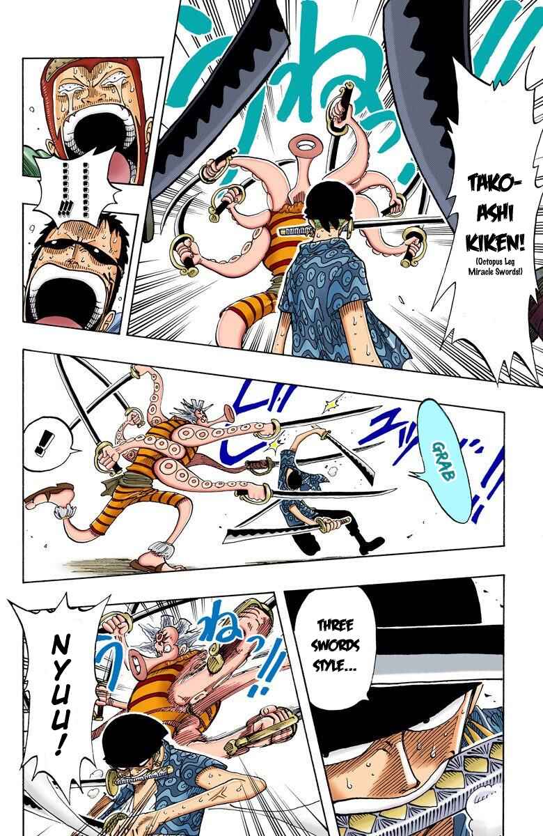 Page 5 Chapter 85 One Piece (Official Colored)