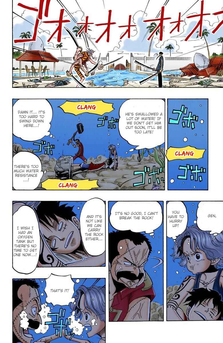 Page 9 Chapter 85 One Piece (Official Colored)