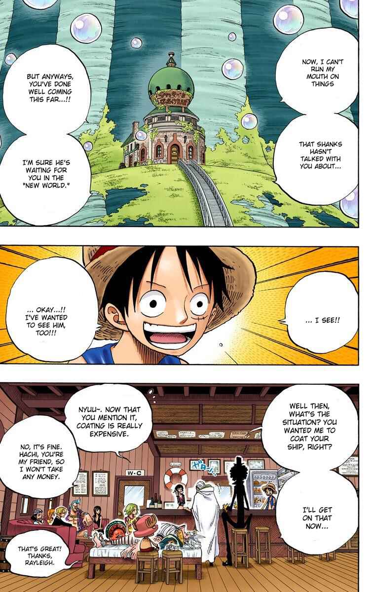 Page 3 Chapter 507 One Piece (Official Colored)
