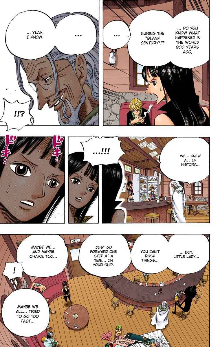 Page 5 Chapter 507 One Piece (Official Colored)