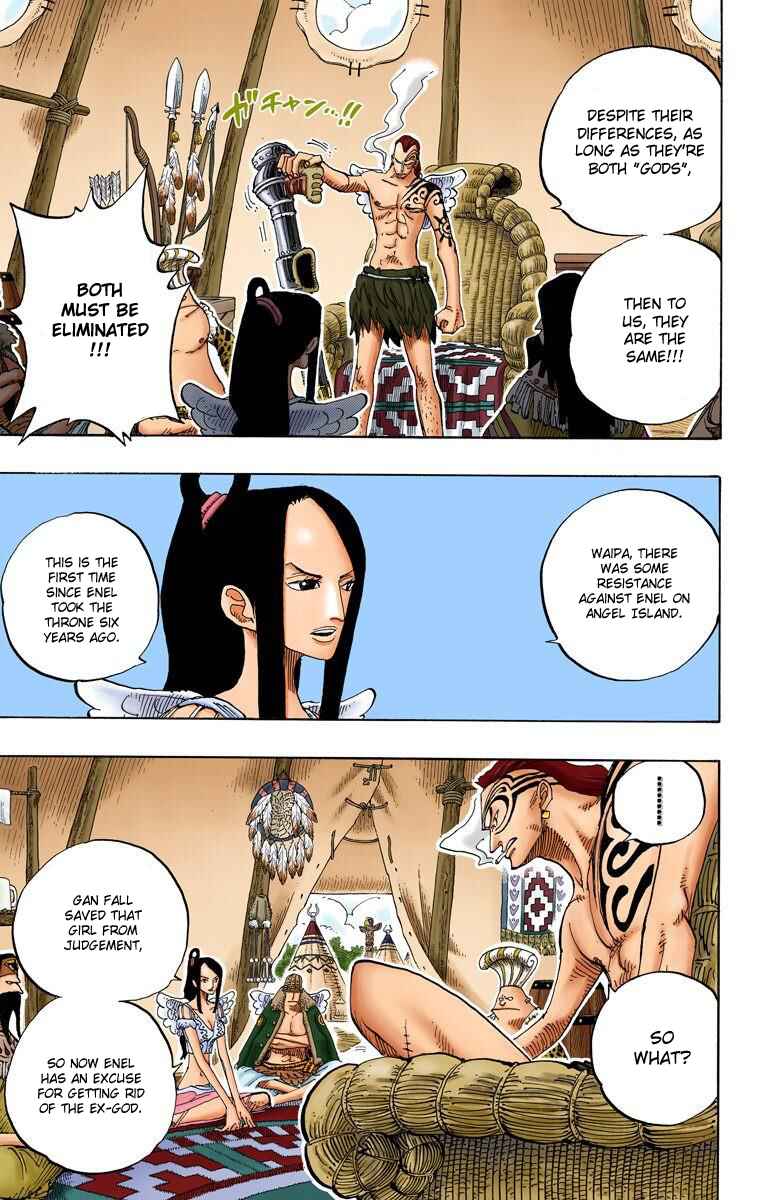 Page 10 Chapter 249 One Piece (Official Colored)