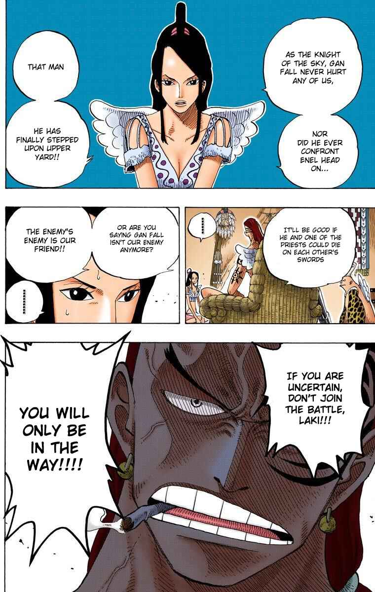 Page 11 Chapter 249 One Piece (Official Colored)