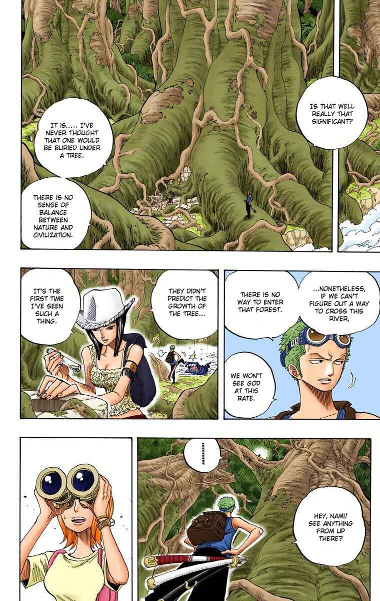 Page 13 Chapter 249 One Piece (Official Colored)
