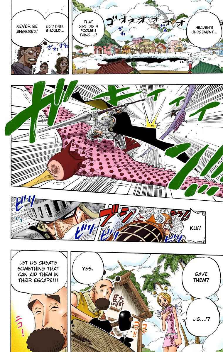 Page 17 Chapter 249 One Piece (Official Colored)