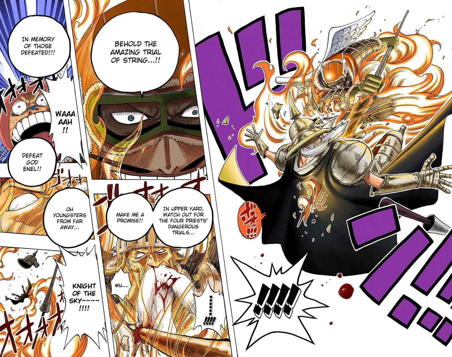 Page 19 Chapter 249 One Piece (Official Colored)