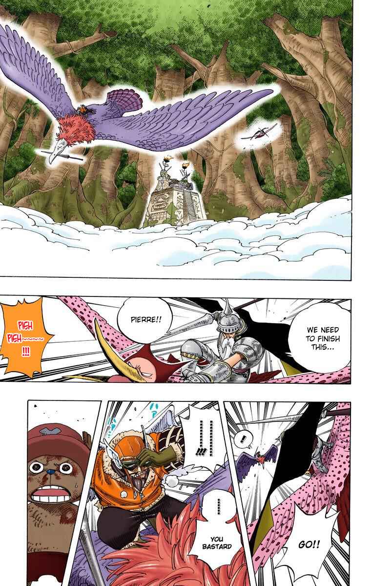Page 4 Chapter 249 One Piece (Official Colored)