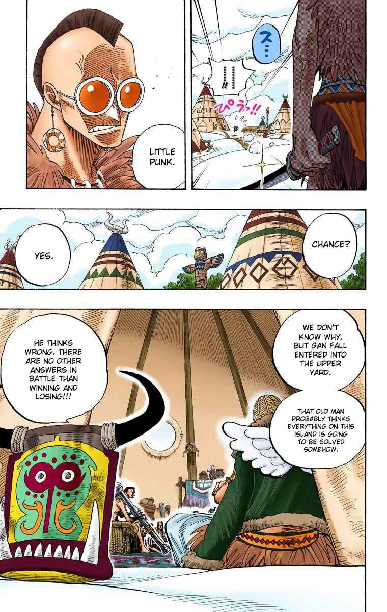 Page 8 Chapter 249 One Piece (Official Colored)