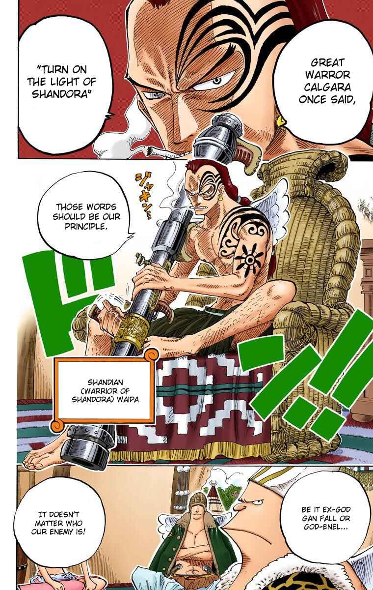 Page 9 Chapter 249 One Piece (Official Colored)
