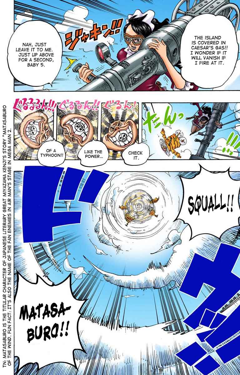 Page 15 Chapter 692 One Piece (Official Colored)
