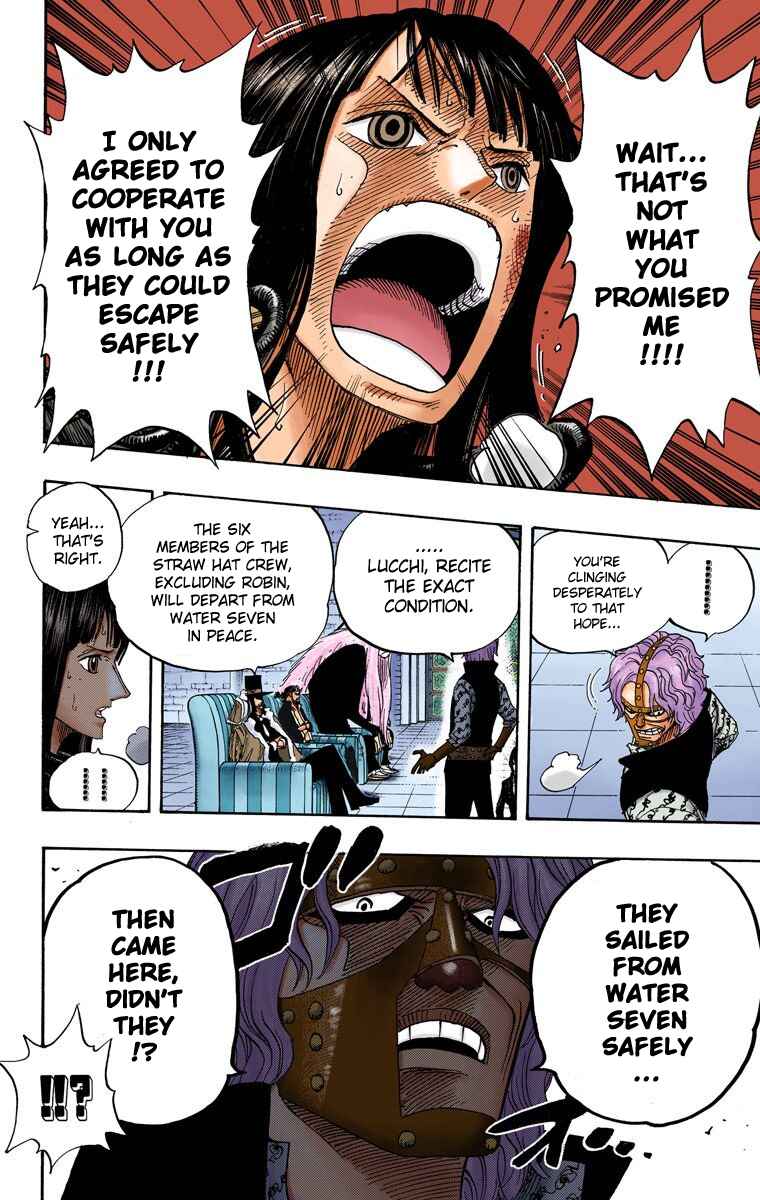 Page 11 Chapter 382 One Piece (Official Colored)