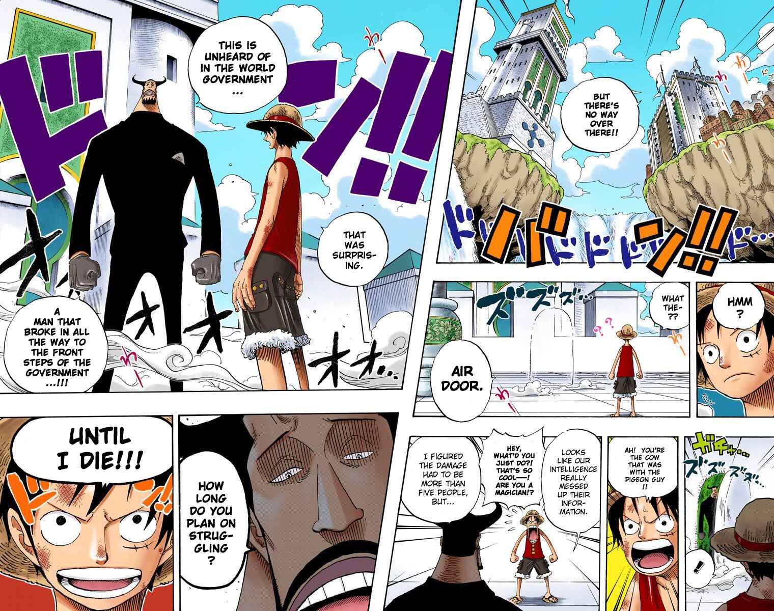 Page 19 Chapter 382 One Piece (Official Colored)