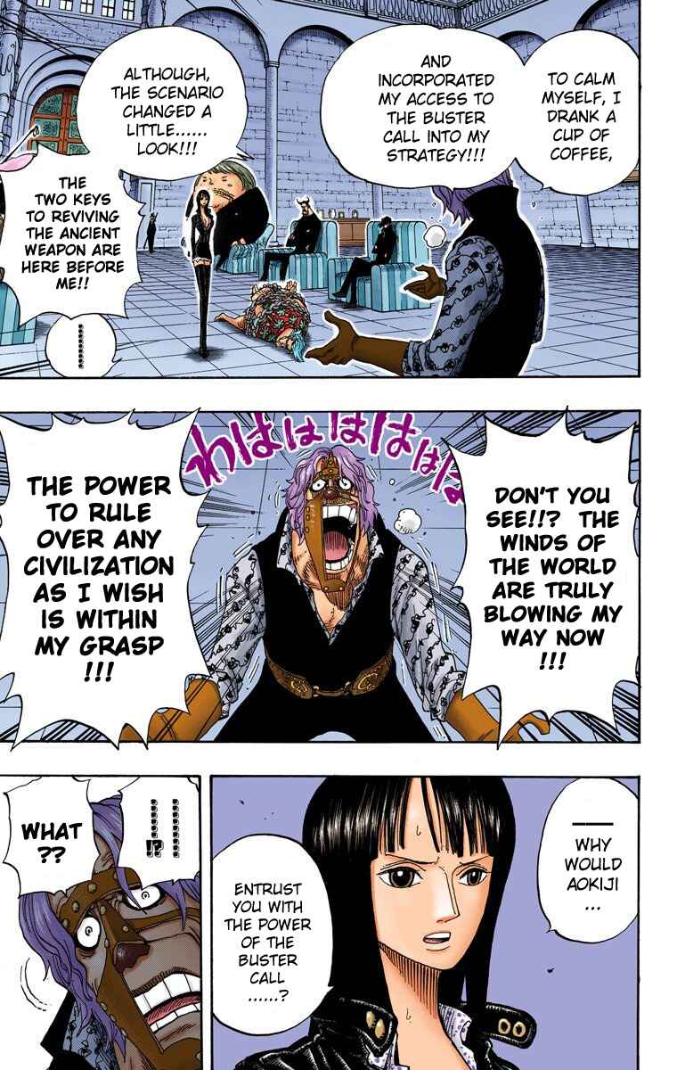 Page 8 Chapter 382 One Piece (Official Colored)