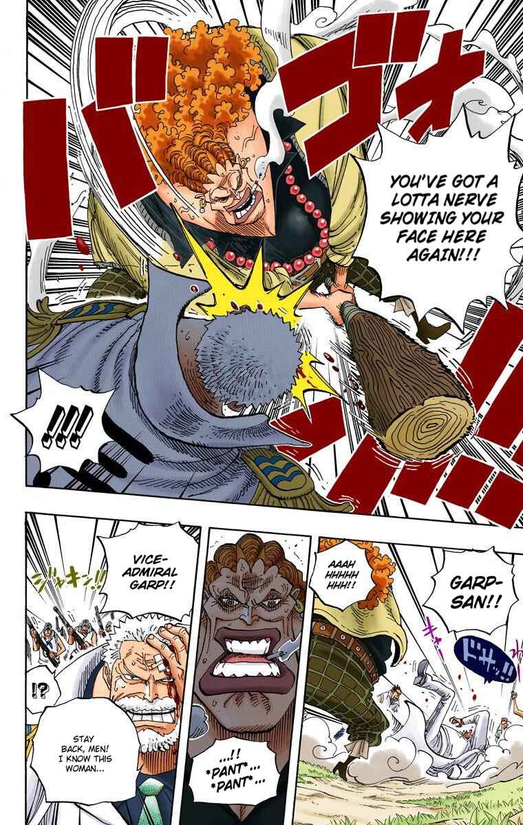 Page 5 Chapter 590 One Piece (Official Colored)