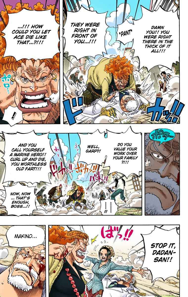 Page 6 Chapter 590 One Piece (Official Colored)