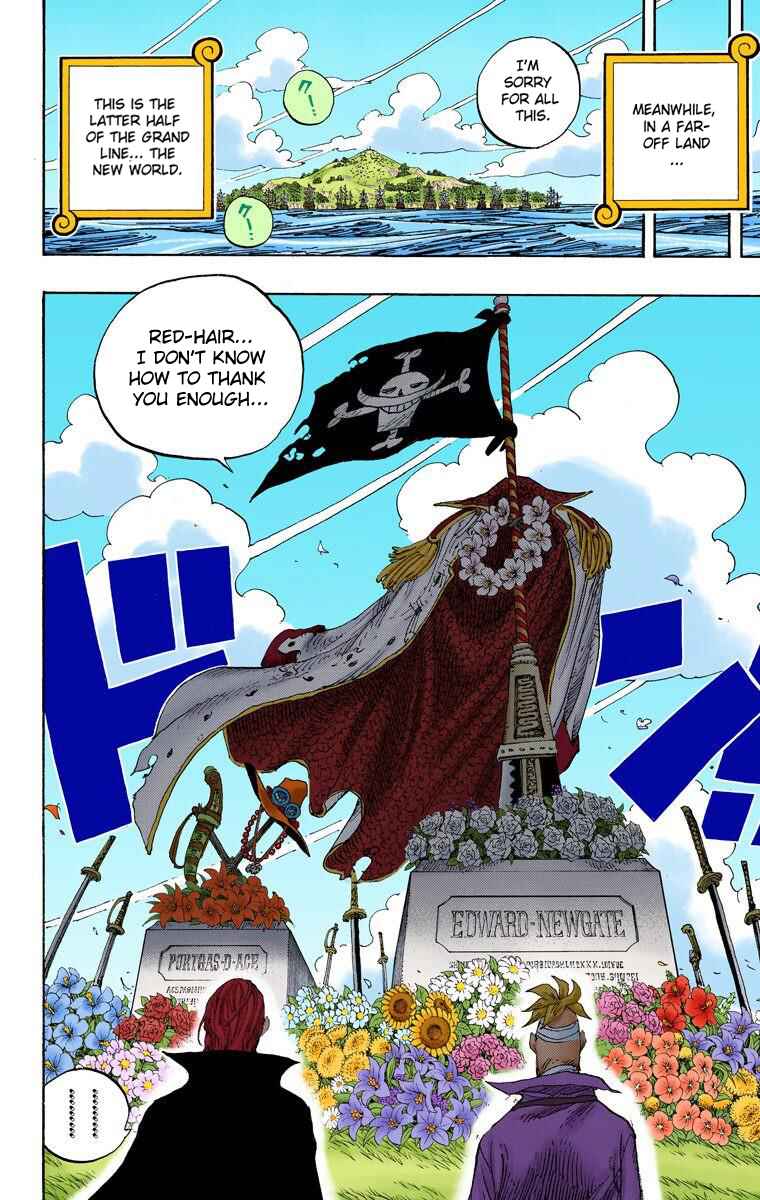Page 9 Chapter 590 One Piece (Official Colored)