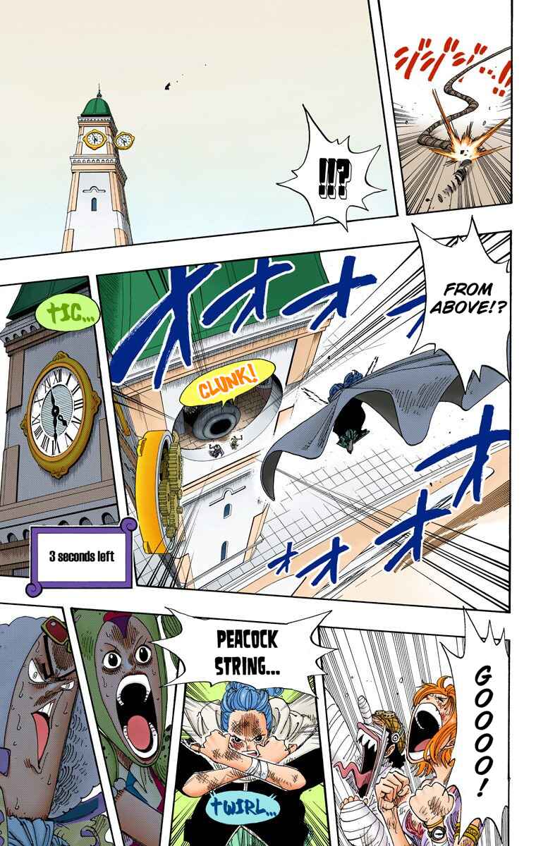 Page 10 Chapter 207 One Piece (Official Colored)