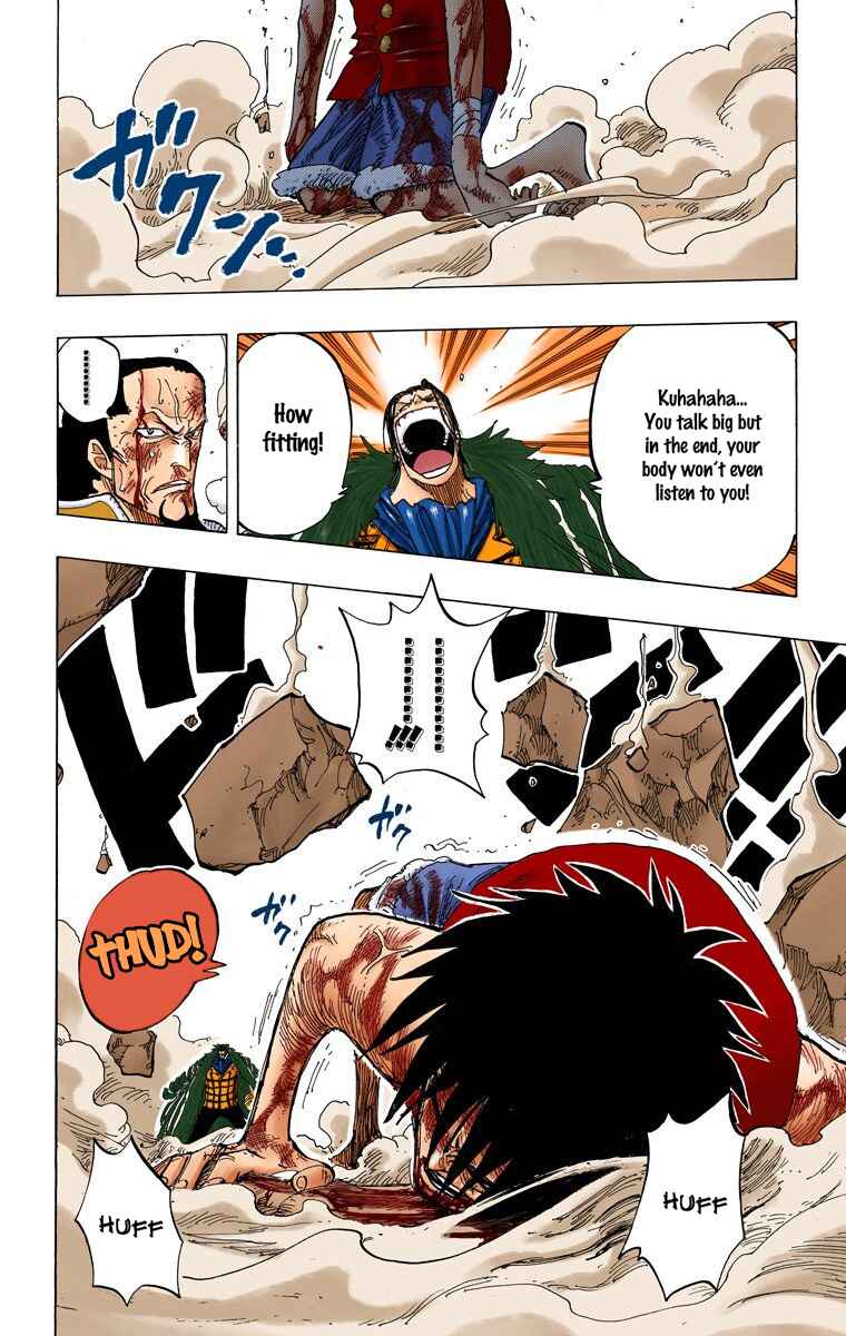 Page 3 Chapter 207 One Piece (Official Colored)