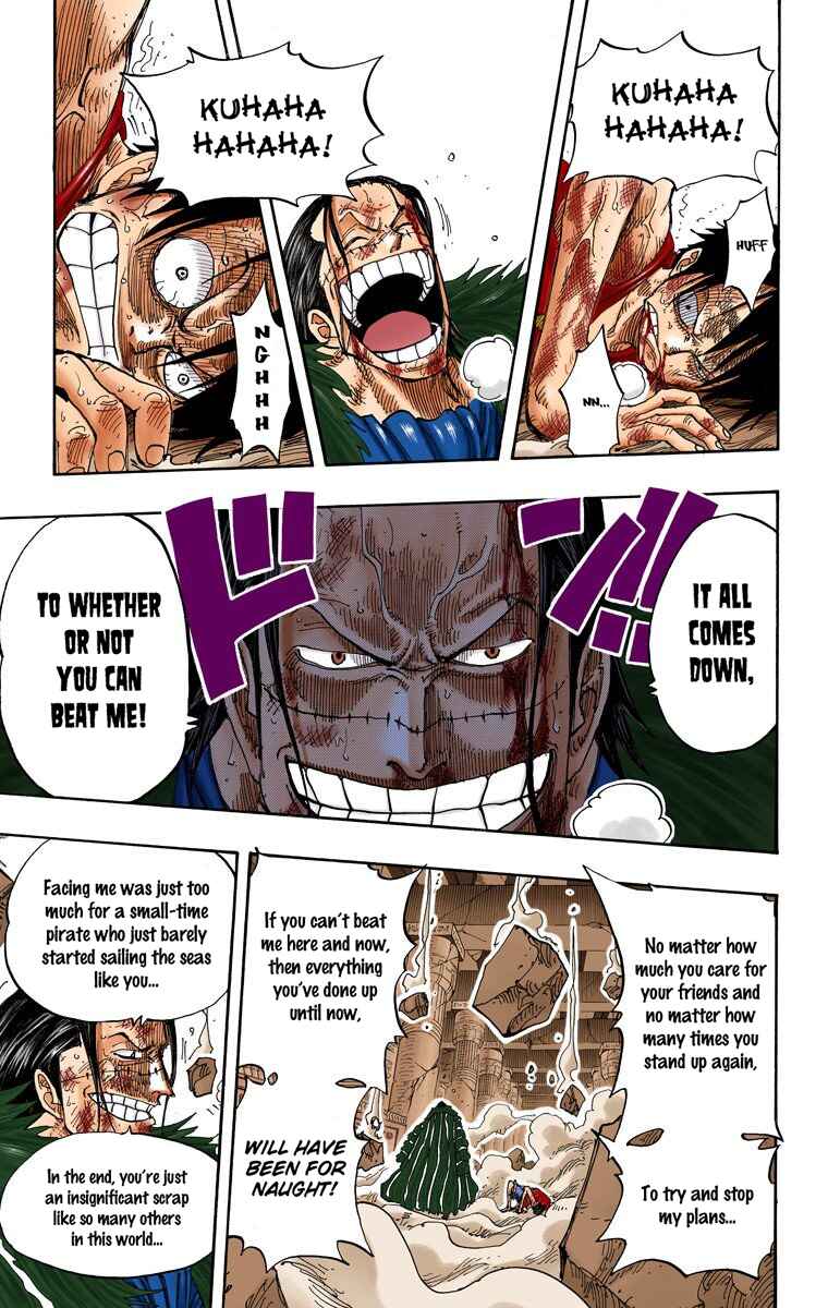 Page 4 Chapter 207 One Piece (Official Colored)