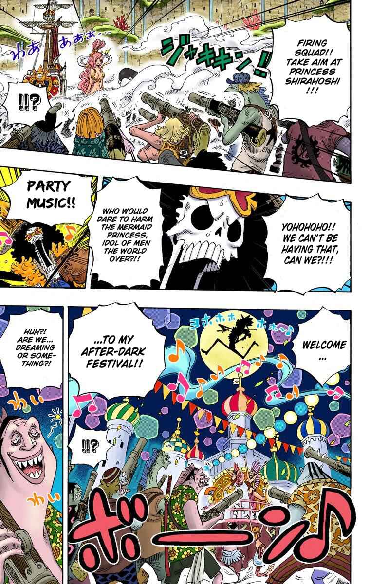 Page 5 Chapter 635 One Piece (Official Colored)