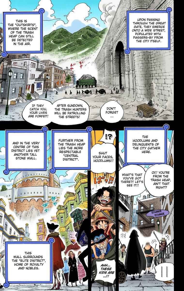 Page 7 Chapter 585 One Piece (Official Colored)