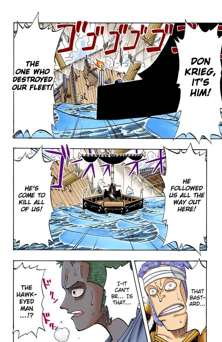 Page 11 Chapter 50 One Piece (Official Colored)
