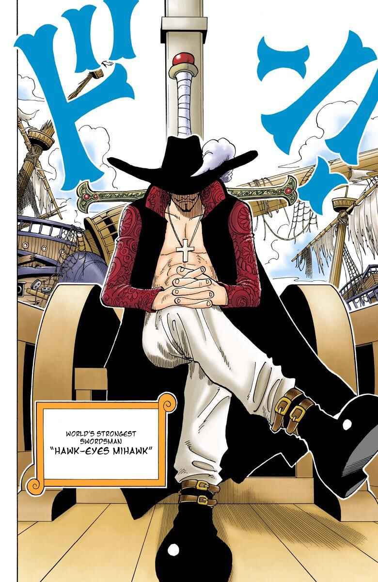 Page 13 Chapter 50 One Piece (Official Colored)