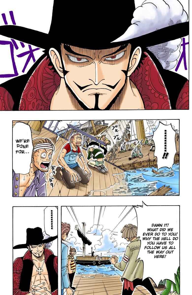 Page 14 Chapter 50 One Piece (Official Colored)