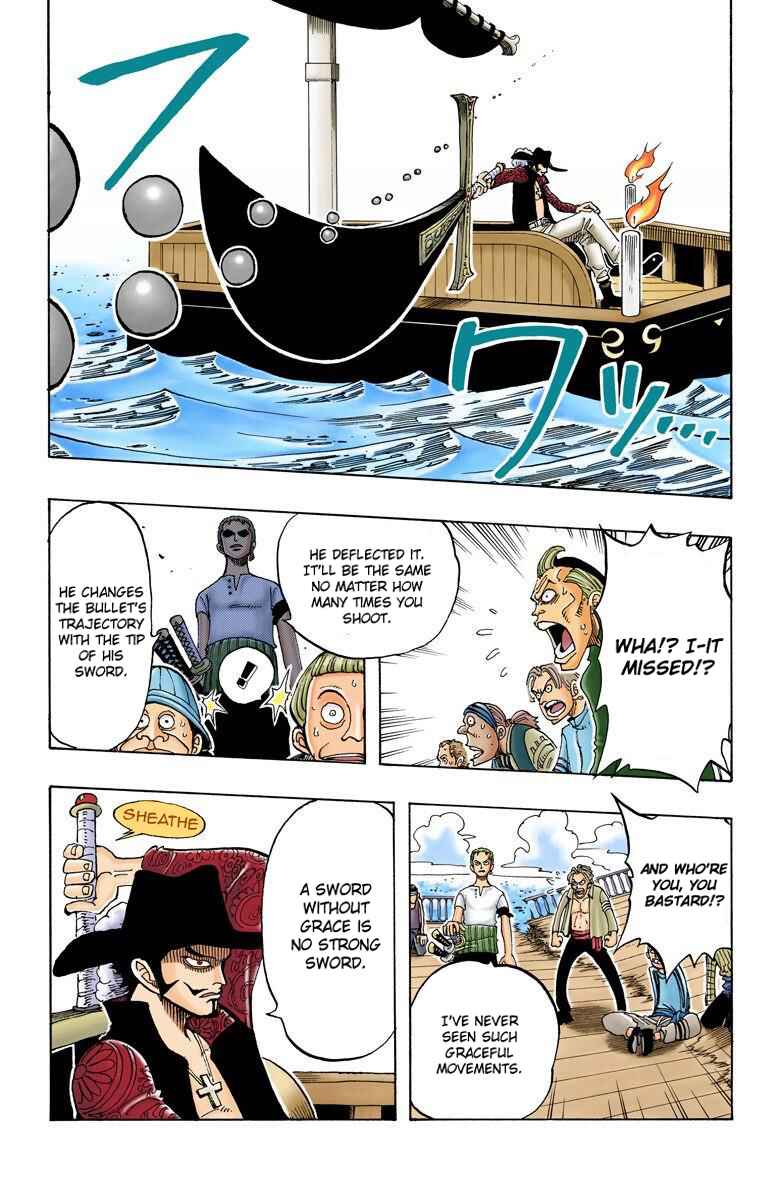 Page 16 Chapter 50 One Piece (Official Colored)
