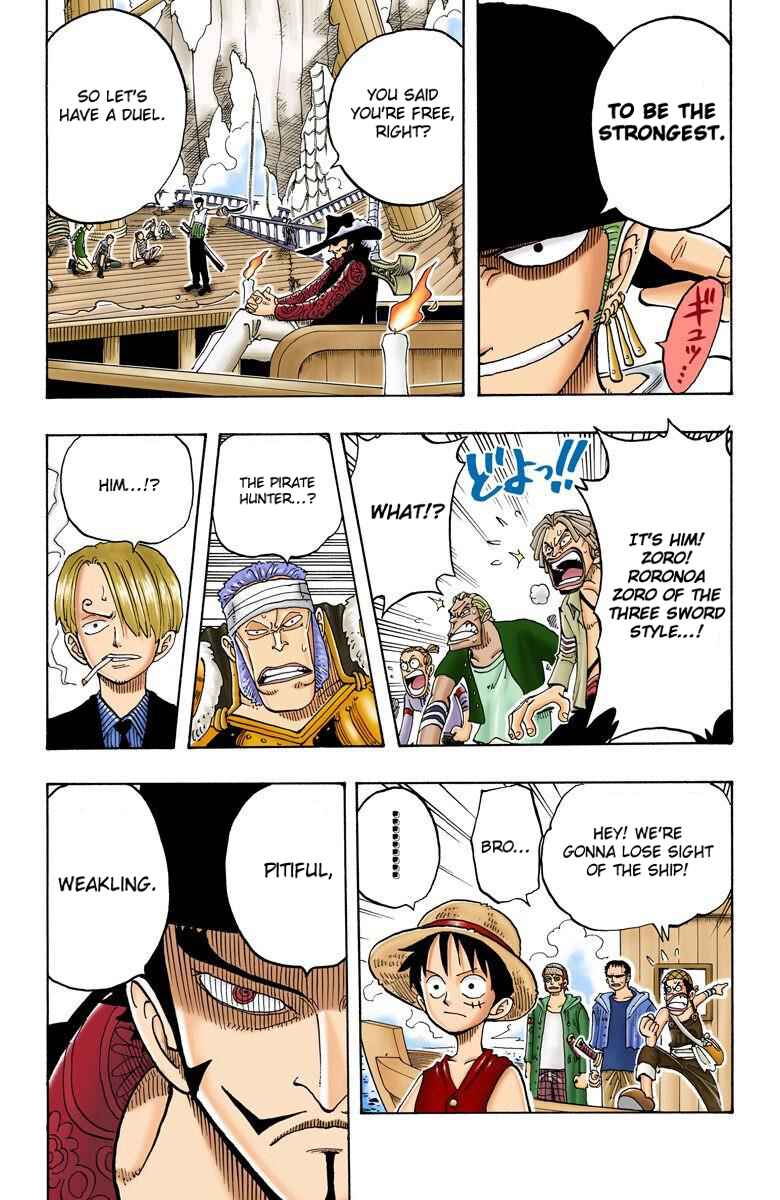 Page 18 Chapter 50 One Piece (Official Colored)