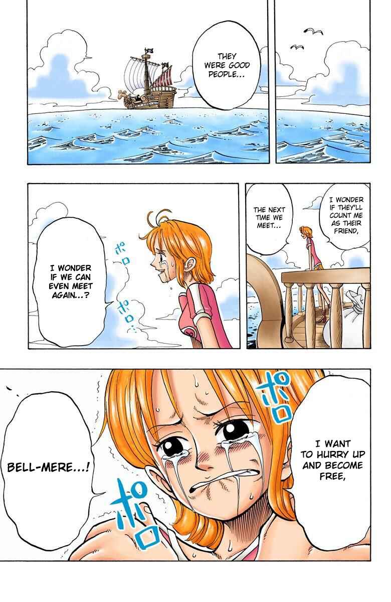 Page 20 Chapter 50 One Piece (Official Colored)
