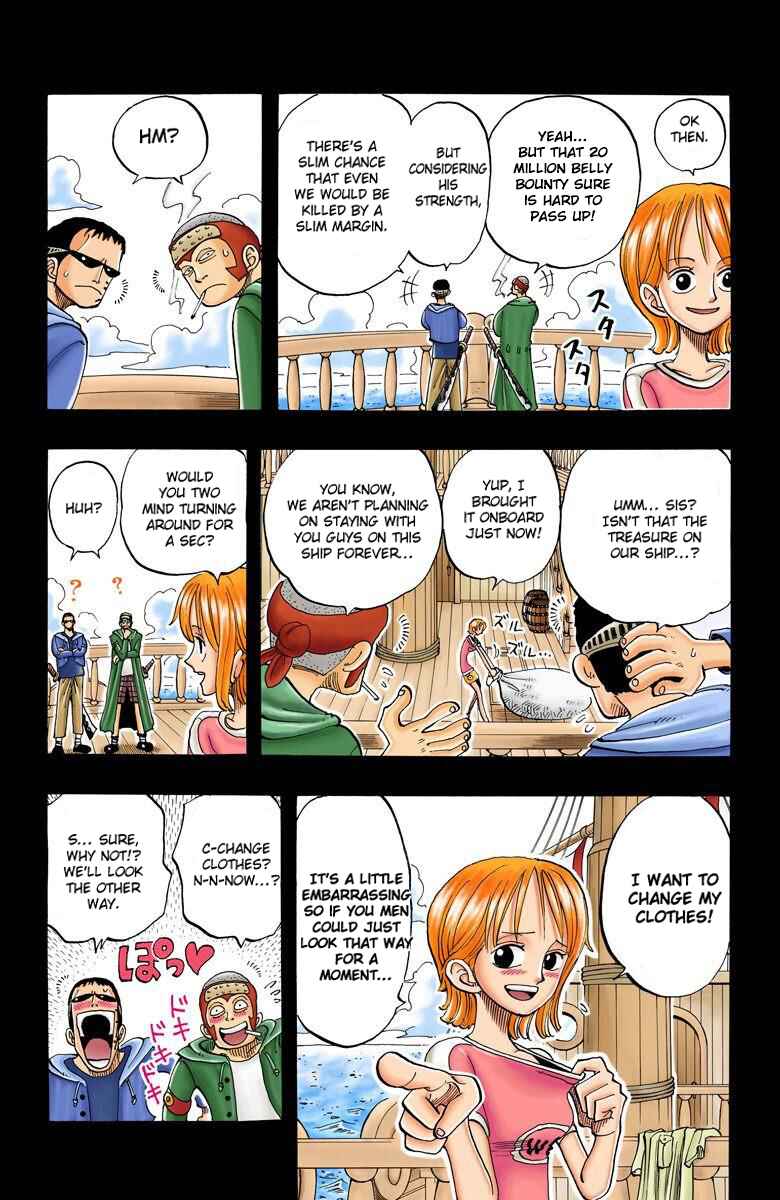 Page 5 Chapter 50 One Piece (Official Colored)