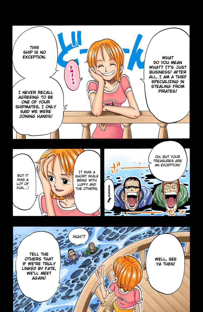 Page 7 Chapter 50 One Piece (Official Colored)