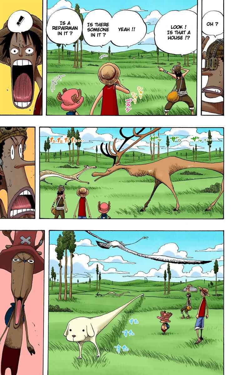 Page 14 Chapter 304 One Piece (Official Colored)