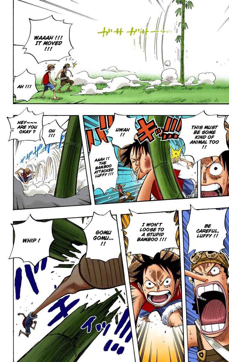 Page 17 Chapter 304 One Piece (Official Colored)