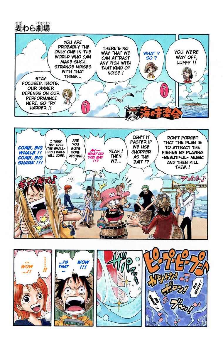 Page 2 Chapter 304 One Piece (Official Colored)