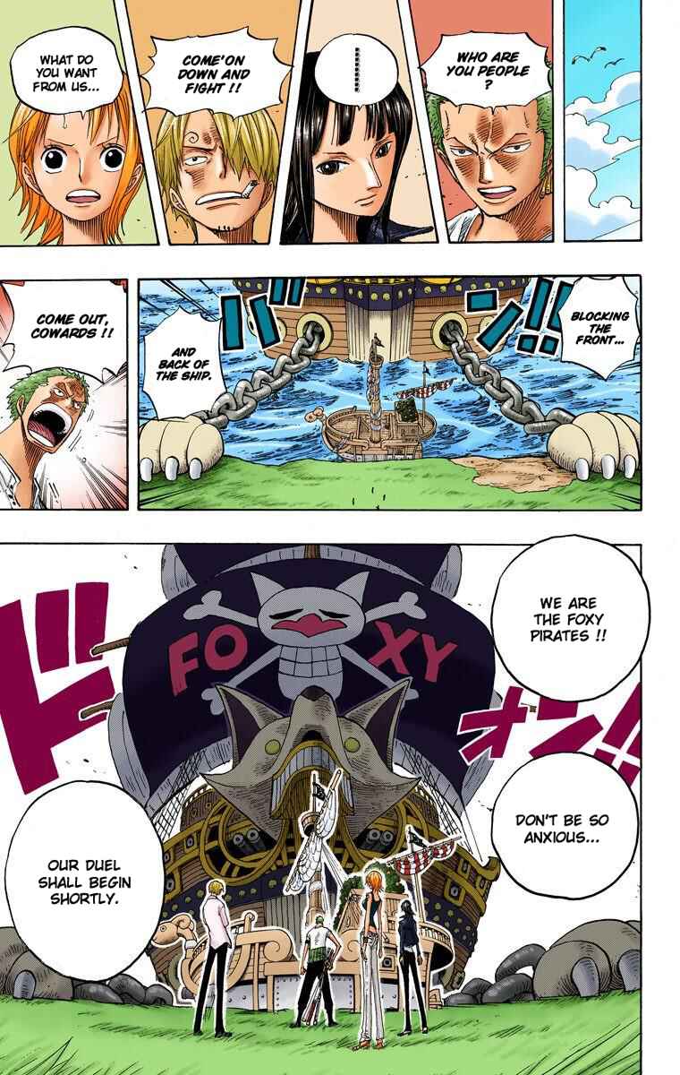 Page 20 Chapter 304 One Piece (Official Colored)