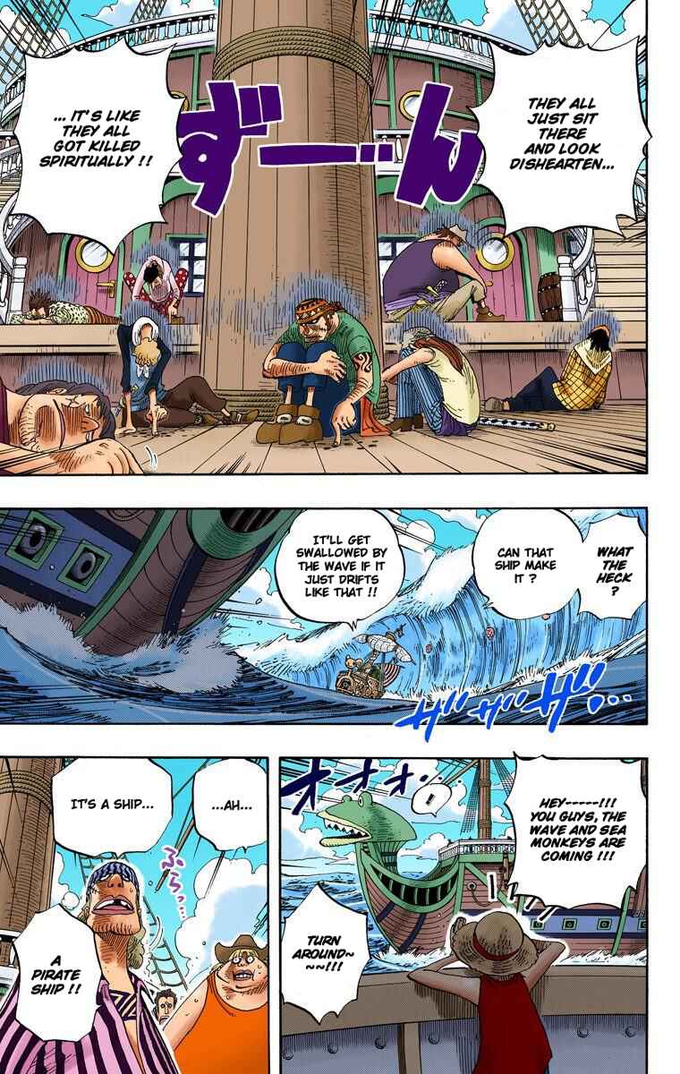 Page 7 Chapter 304 One Piece (Official Colored)