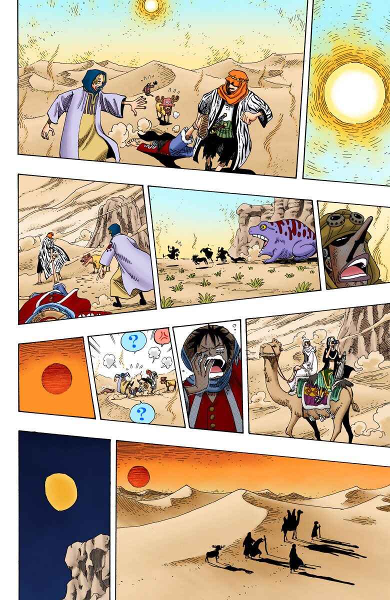 Page 18 Chapter 162 One Piece (Official Colored)