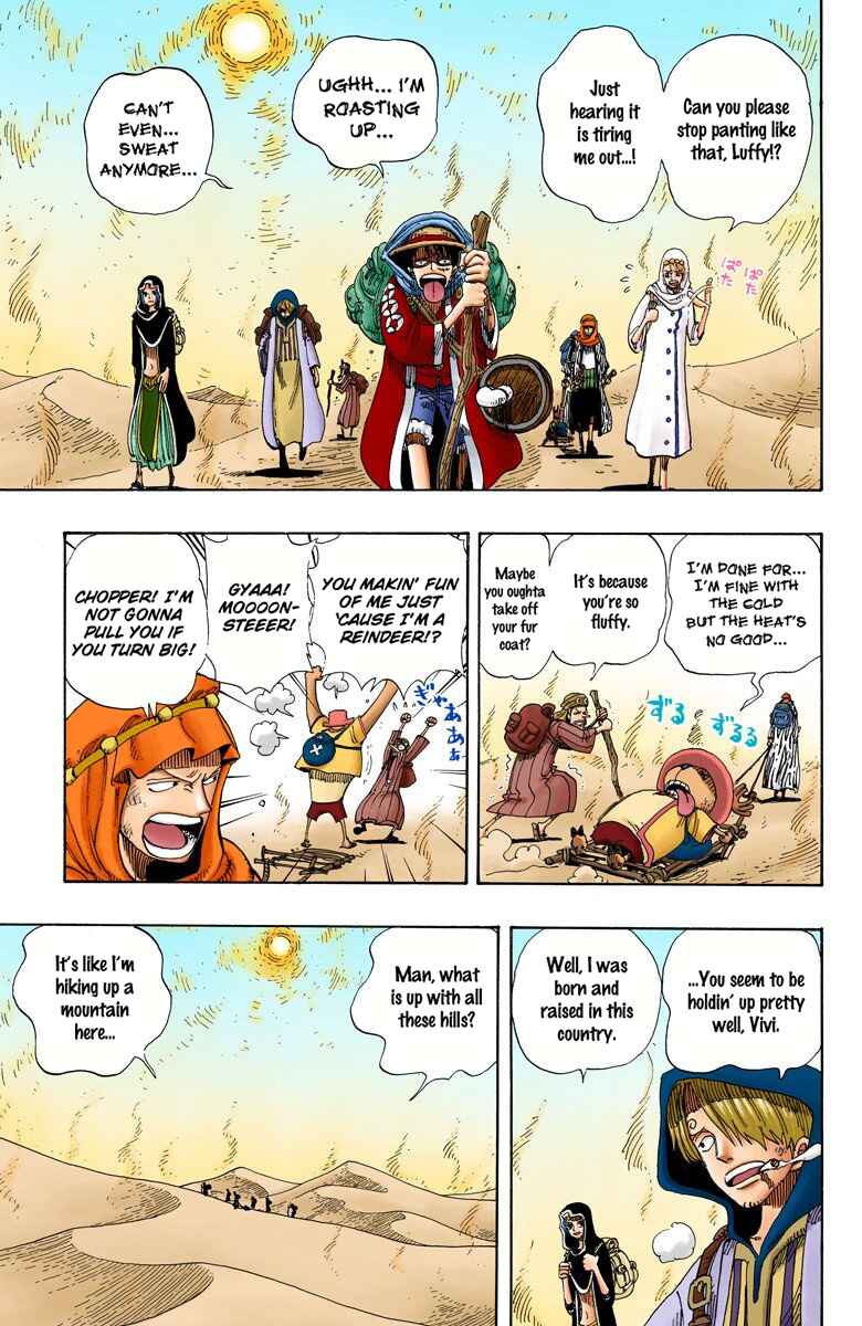 Page 4 Chapter 162 One Piece (Official Colored)