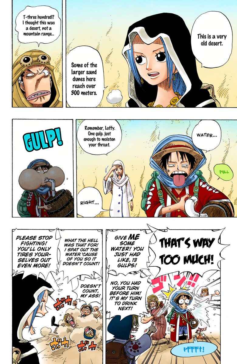 Page 5 Chapter 162 One Piece (Official Colored)