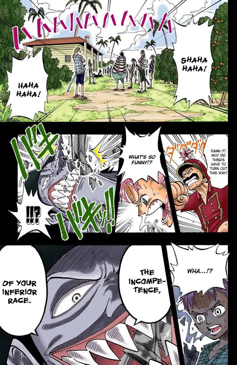Page 10 Chapter 78 One Piece (Official Colored)