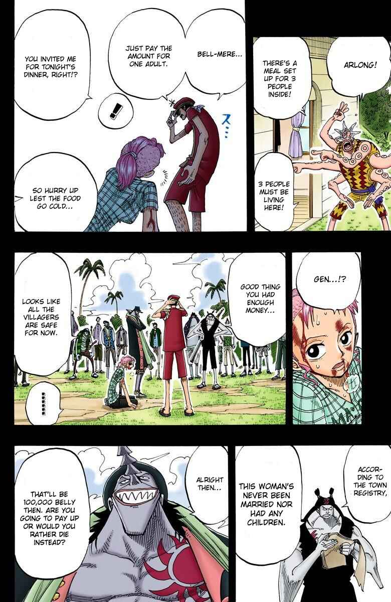 Page 13 Chapter 78 One Piece (Official Colored)