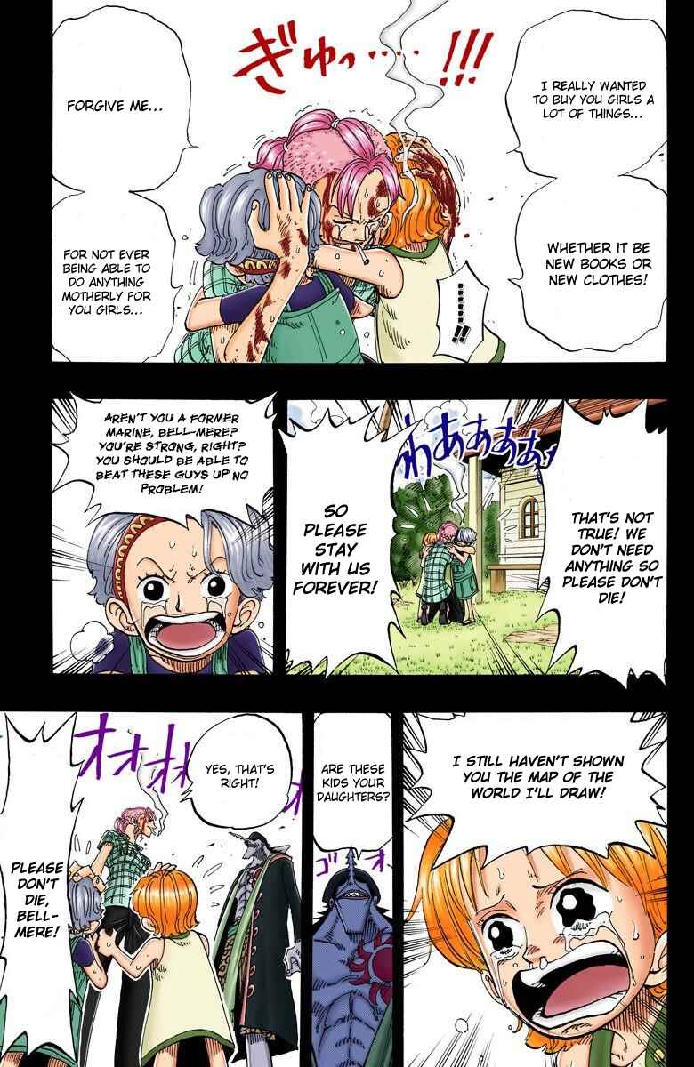 Page 18 Chapter 78 One Piece (Official Colored)
