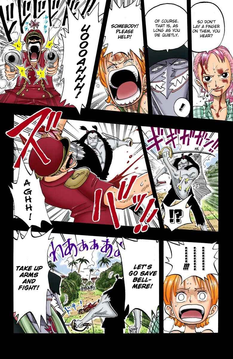 Page 19 Chapter 78 One Piece (Official Colored)