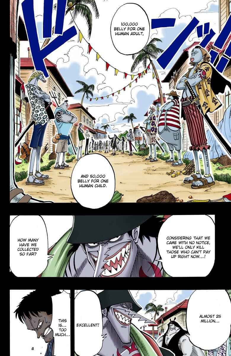 Page 3 Chapter 78 One Piece (Official Colored)